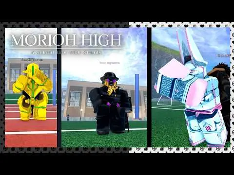 Thumbnail for All Stands Showcase | MORIOH HIGH Showcases